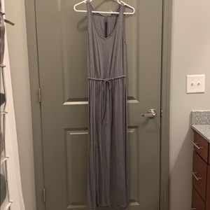 Banana Republic maxi dress